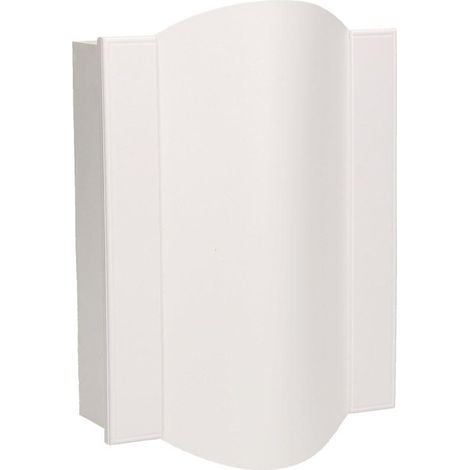 DZWONEK ELEKTROMECHANICZNY DWUTONOWY 230V BIAŁY TON COLOR - ON-144/W (1/5)