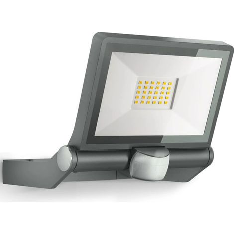 Foco de exterior con sensor XLED ONE gris antracita Steinel (1/4)