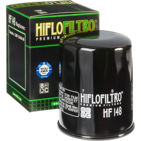 HIFLO Ölfilter HF148 Yamaha Fjr 1300 Tgb Blade Target 550 525 500 450 42