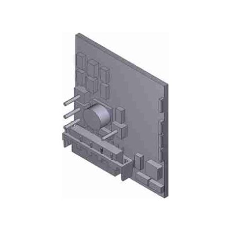 Scheda Adattatore Guardian Ricambio CAME 119RIT122
