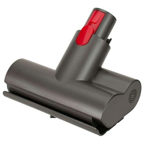 Brosse motorisée pour aspirateur. Compatible avec les modèles Dyson V7, V8, V10 et V11. Tête d'aspiration pour aspirateur balai, brosse de rechange pour outils de nettoyage ménager. (1/4)