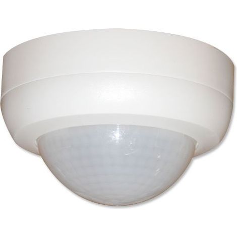 Détecteur de mouvement - 360° - Saillie - Télécommandable - PD4N-1C-AP - 92144 - BEG (1/7)
