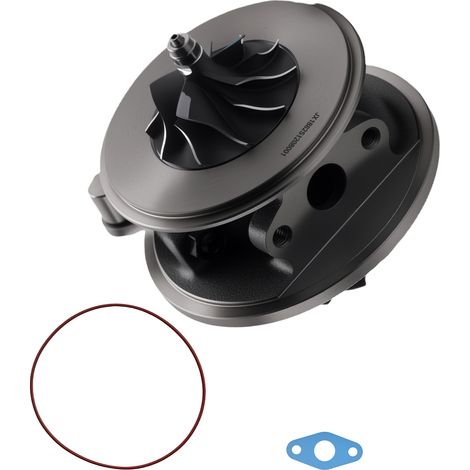 Turbo CHRA Turbocompressore for VW Multivan V Transporter 1.9 TDI 54399700057 (1/5)
