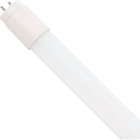 Tubo LED T8 900 mm 12W Cristal Conexión Unilateral – Máxima eficiencia en iluminación Blanco frío Blanco frío (1/4)