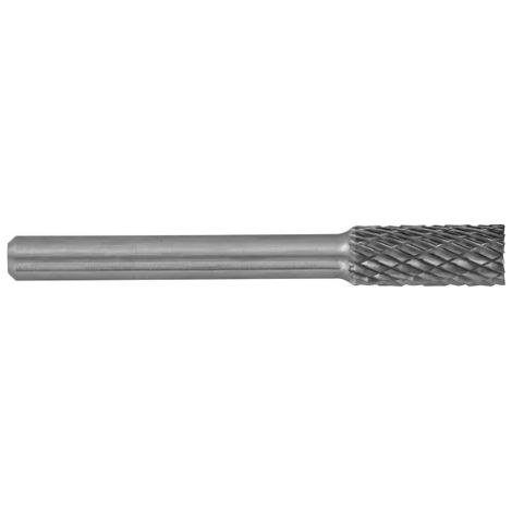 FRAISE LIME CARBURE/QUEUE CYLINDRIQUE DIAM 8