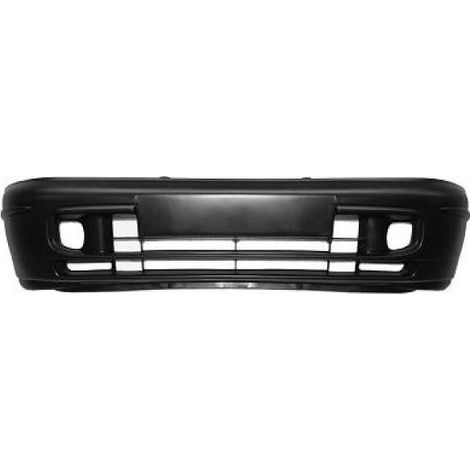 Pare-choc avant noir Fiat Bravo 1995-2001