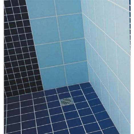 Carrelage sol - COLOR TWO - Dimensions: 20 x 20 cm - Coloris: Jaune foncé - Finition mate - Non rectifié - RAL 0858070