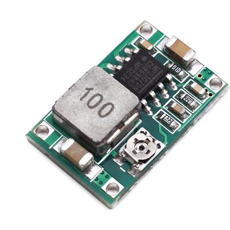 Module abaisseur de tension pour avion miniature Mini360, module d'alimentation CC-CC, alimentation pour véhicule, super LM2596 (1/2)