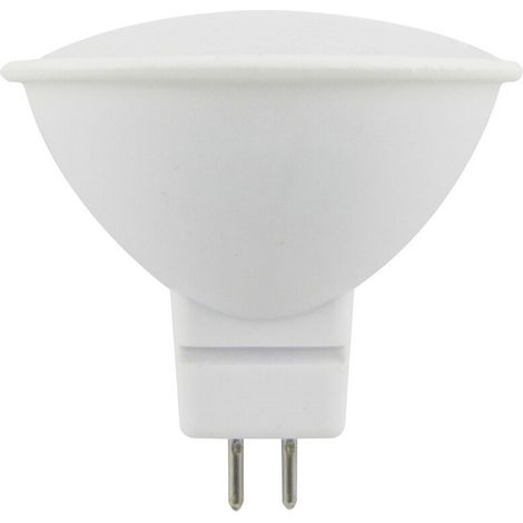 Bombilla Dicroica LED MR16 6W 3000K-4000K-6500K
