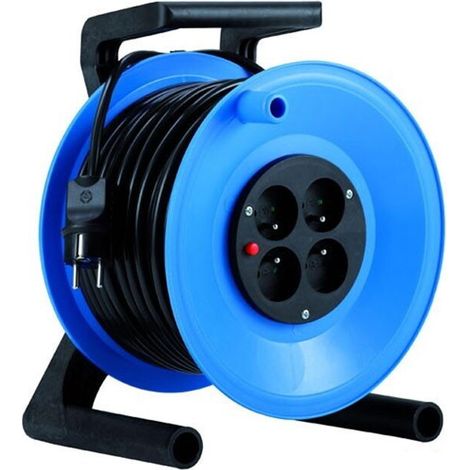 Enrouleur prolongateur électrique cat A Mondelin 25M