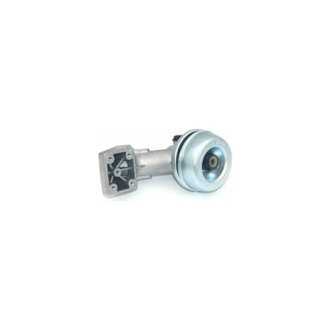 Tête de débroussailleuse,Bote de Vitesses de Coupe pour STIHL FS120 FS200 FS220 FS250 FS400 FS450 Tête d'engrenage