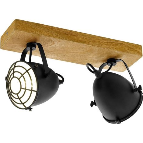 Lampe de plafond Gatebeck 2 lumières - 44092 (1/3)