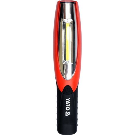 Yato YT-08502 luce de luce da lavoro Nero, Arancione LED 2 W (1/5)