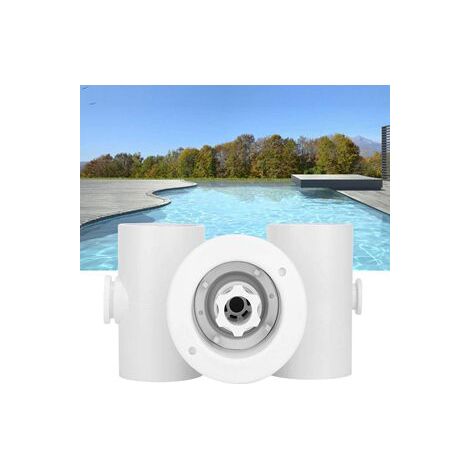 Buse de massage 1,5 pouce SP1434, pour spa extérieur, jet hydromassage, accessoire piscine, relaxation assurée, accessoire spa - pièce rechange (1/5)