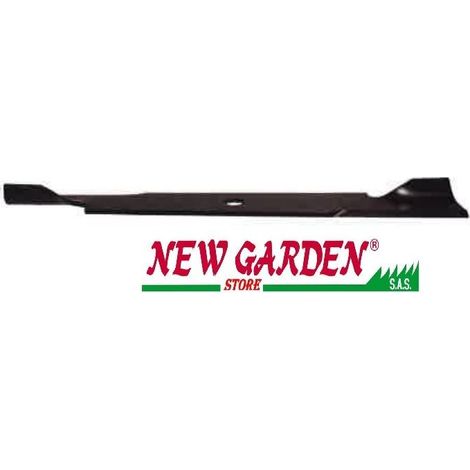 Cuchilla de corte para tractor de césped 153526 SIMPLICITY 1737252BZY 470mm