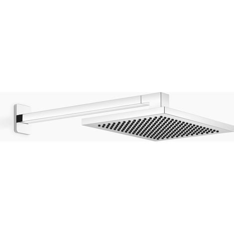 Dornbracht LULU Regenbrause mit Wandanbindung, Ausladung 450mm, (1/5)