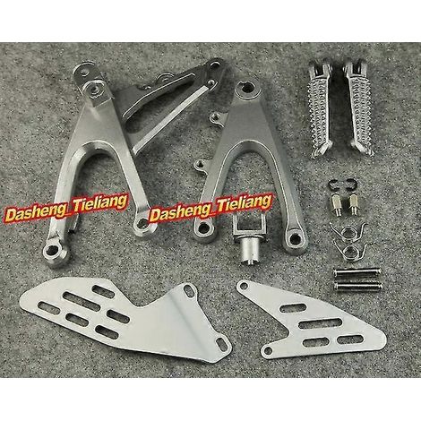 Motorrad-Fußrasten-Set für Yamaha YZF-R1 2007 2008, links/rechts (1/4)