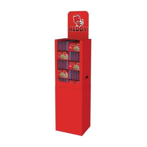 ACCENDIFUOCO ECOLOGICO 32 REDDY EXPO - CUBETTI 32- 120 pezzi