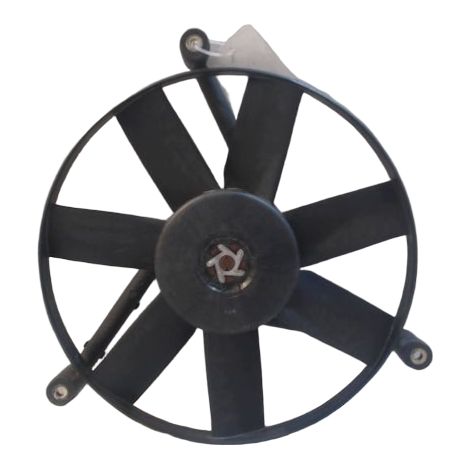 Moteur Ventilateur Radiateur VOLKSWAGEN Polo 99-2001 [PRODUIT D'OCCASION]♻️6n0959455d (1/3)
