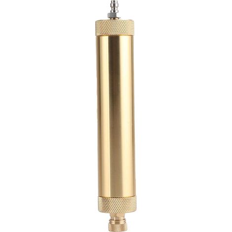Séparateur d'eau et d'huile 30Mpa, Pompe à Filtre à air PCP Haute Pression, équipement de Triple Filtration à Double ségrégation, Régulateur de Filtre de compresseur d'air, piège à (1/5)