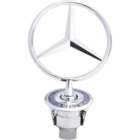 Autres pièce de rechange pour voiture,Convient pour Mercedes-Benz W210W221 Etiquette de couverture avant (1/2)