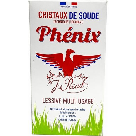 Natron 1kg - Pintaud