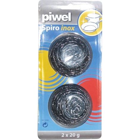 Tampon Inox Blister 2 X20g 114 - Tampel