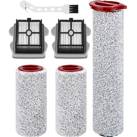 Rouleau Brosse Rechange Filtre pour Roborock Dyad Pro/Dyad Pro Combo (1/5)