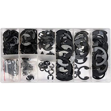 Set di 300 perni di tipo E MIX - YT-06884 (1/4)