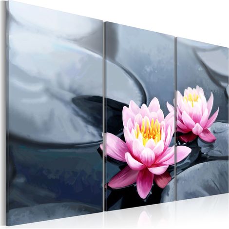 Quadro - Sull'acqua - 60x40 (1/4)