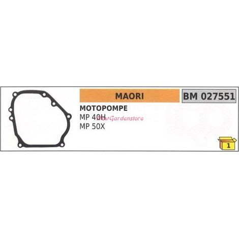 Guarnizione MAORI motopompa MP 40H 50X 027551