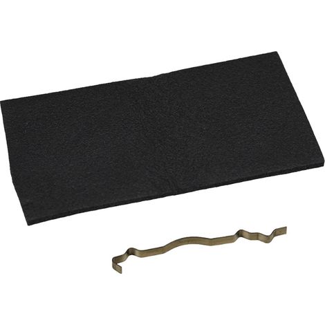 Clip et isolant CTN Pompes à chaleur 0020166843 - Saunier Duval (1/2)