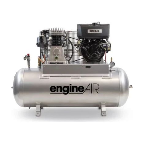 Compresseur d'air autonome moteur diesel KOHLER 270 litres ABAC® (1/3)