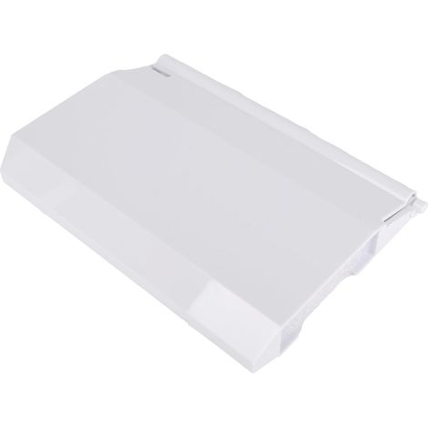 Volet Remplacement pour Skimmer Piscine, 14x20,5x3,1cm Clapet de Porte d'Écumoire de Piscine Compatible avec Modèles Hayward SP1082/SP1083/SP1084/SP1085/SP1086/SP1075/SP1076/SP1077 (1/5)