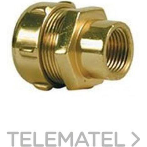CONEX/BANNINGER (IBP) manguito r. hembra 303 221/2 g031020303 conex