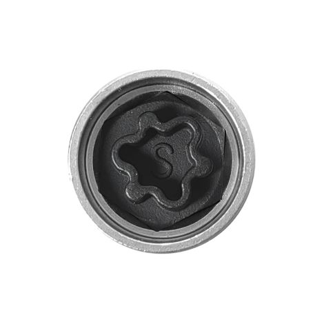 Clé à douille antivol Security Master pour écrous de roue, douille de 17 mm, compatible avec Audi A6, A3, A4, A5 et TT. (1/5)