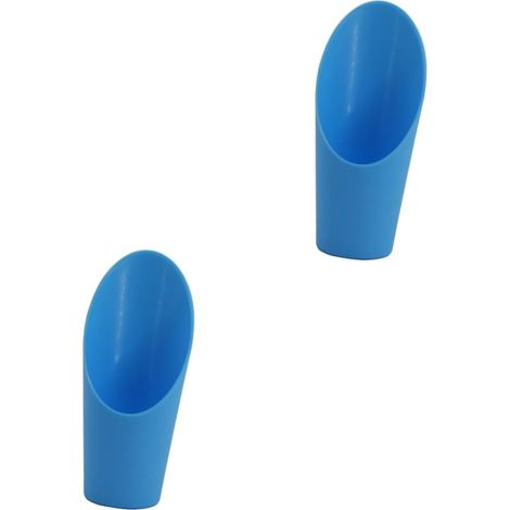 10pièces Outils De Jardinage Plastique Pelle pour Plantes Succulentes Et Bonsai s Couleur Aléatoire (1/5)