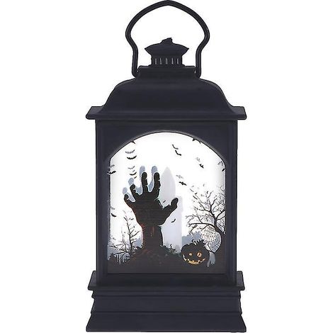 Nouvelle lanterne d'Halloween (1 pièce) (1/3)