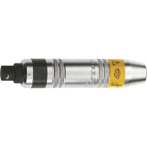 Facom – Tournevis à frapper 1/2" carré – Pour vis à tête fraisée – Vissage rapide en série – Moteur performant (1/2)