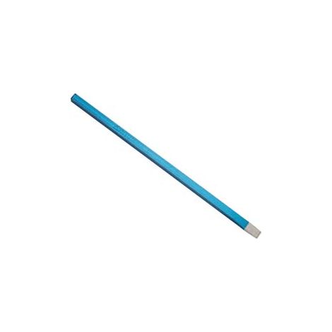 SCALPELLO DA ELETTRICISTA RIFFILABILE A TAGLIO- - mm.10x250 - ø mm.8 - 6 pezzi BELLOTA