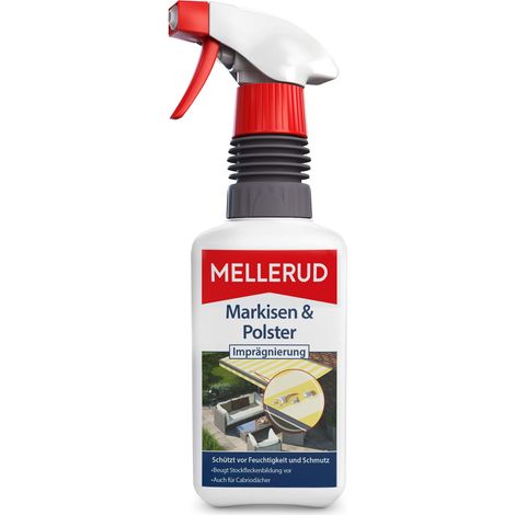 MELLERUD, Impermeabilizzante per tende e verande, 0,5 litri 2001002428 (1/2)