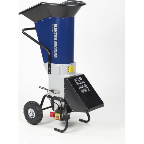 Gartenhäcksler Elektra Beckum TH5508 D 5,5kW 400V (1/2)