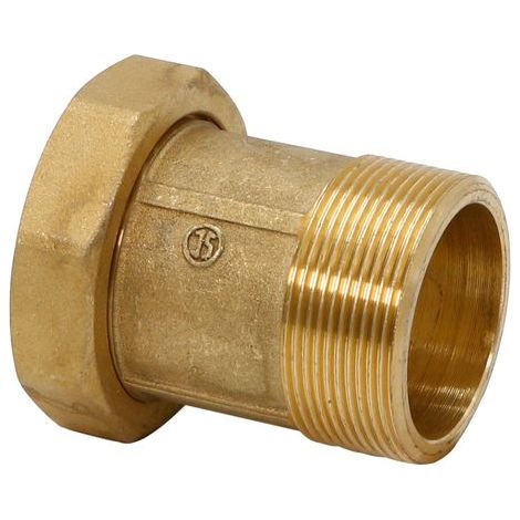 Raccord de connexion JS Entrée 2" (1/2)