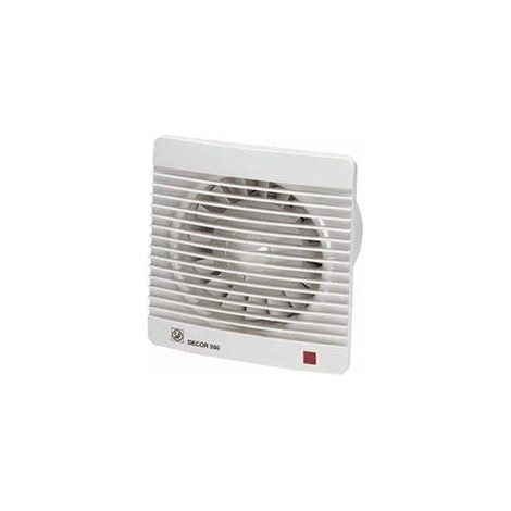 Extractor De Baño/Aseo DECOR-300S
