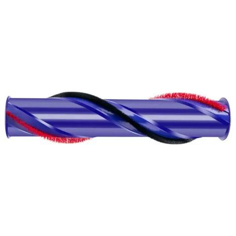 Lntyq Brosse rouleau compatible avec Dyson V6/V7, brosse de rechange pour aspirateur Dyson V6/V7 (1/5)