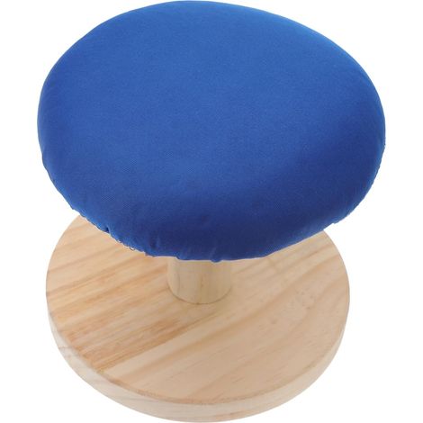 Tabouret de Repassage en Bois pour Vêtements et Pantalons, 1 Pièce (1/5)