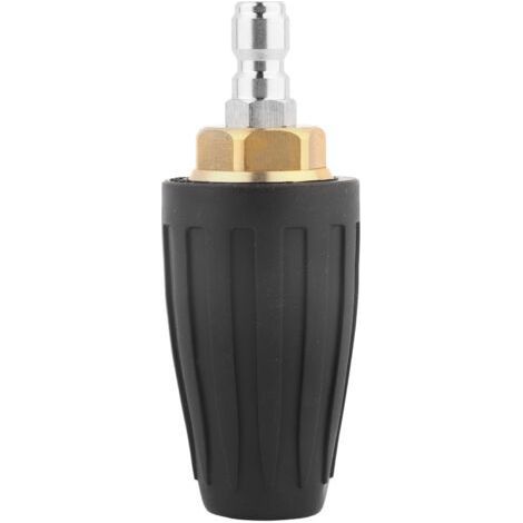 1/4" Quick Connector Pressure Washer Rotating Turbo Nozzle 3600 PSI040 (1/5)