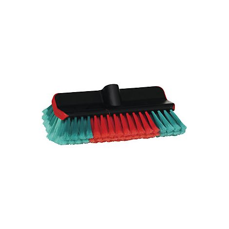 Cepillo de lavado de coches High/Low  con paso de agua  blando