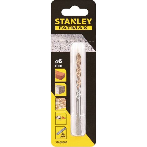 STANLEY STA58504 PUNTA CODOLO TRIANGOL 6MM