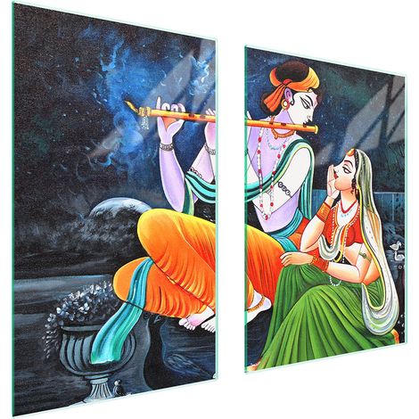 Assiette de protection en verre pour la cuisine 65x52 femmes (1/5)